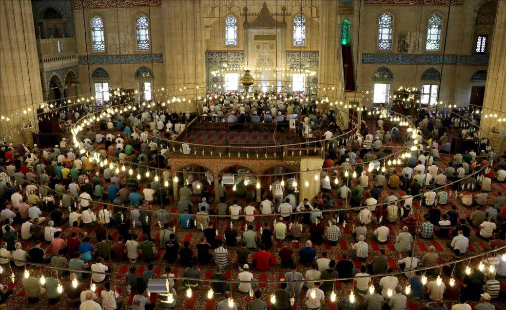 Cuma namazı saat kaçta? 24 Ekim 2025 İstanbul, Ankara ve İzmir için Diyanet Cuma namazı vakitlerini açıklandı! 6